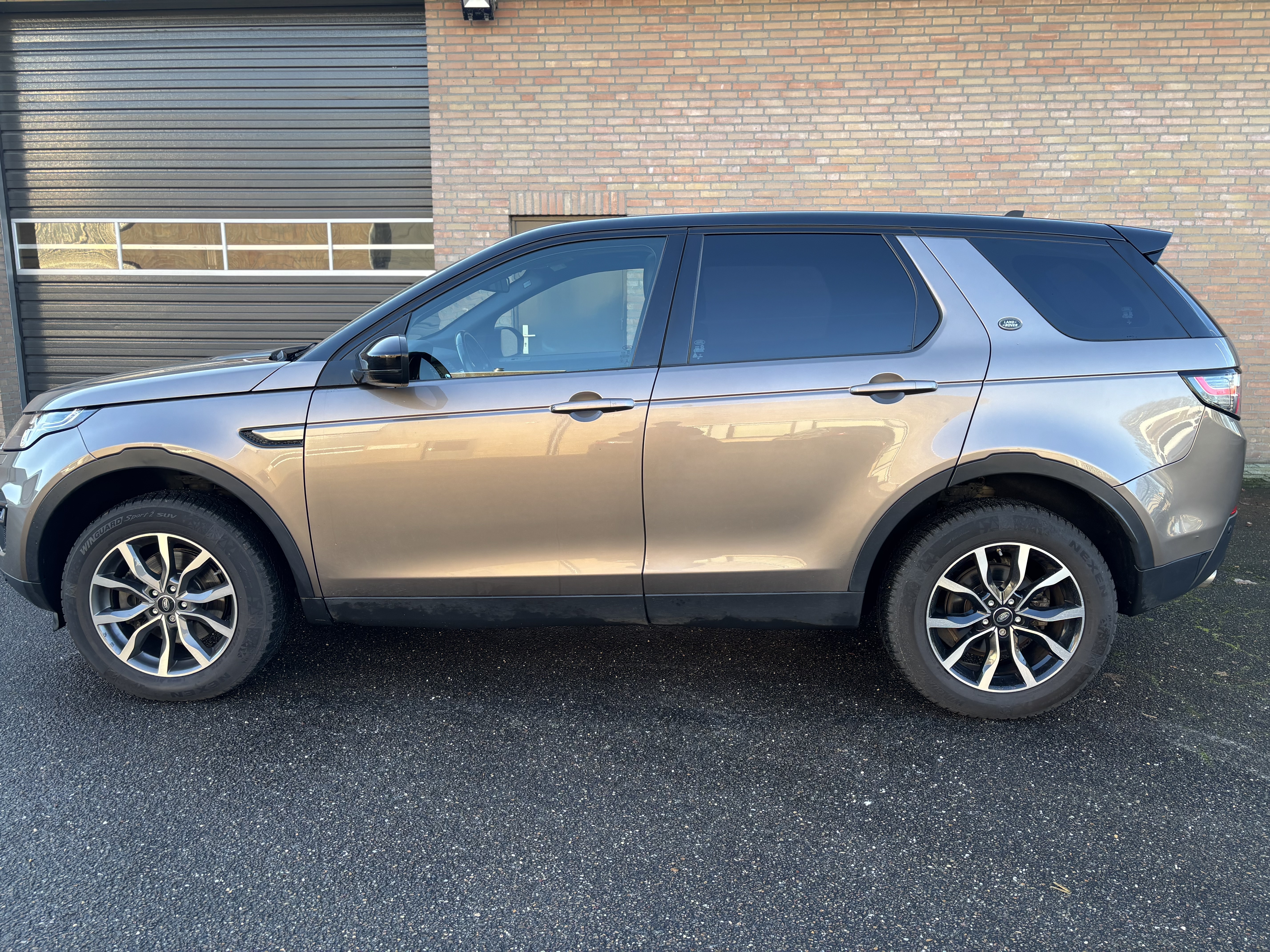 Landrover Discovery Sport 2.0